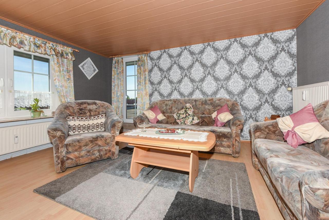 Ferienwohnung Theesfeld Nenndorf  Extérieur photo