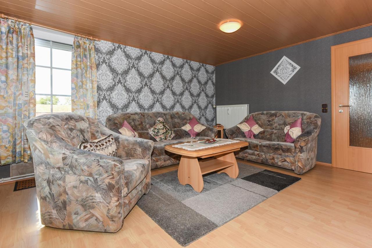 Ferienwohnung Theesfeld Nenndorf  Extérieur photo
