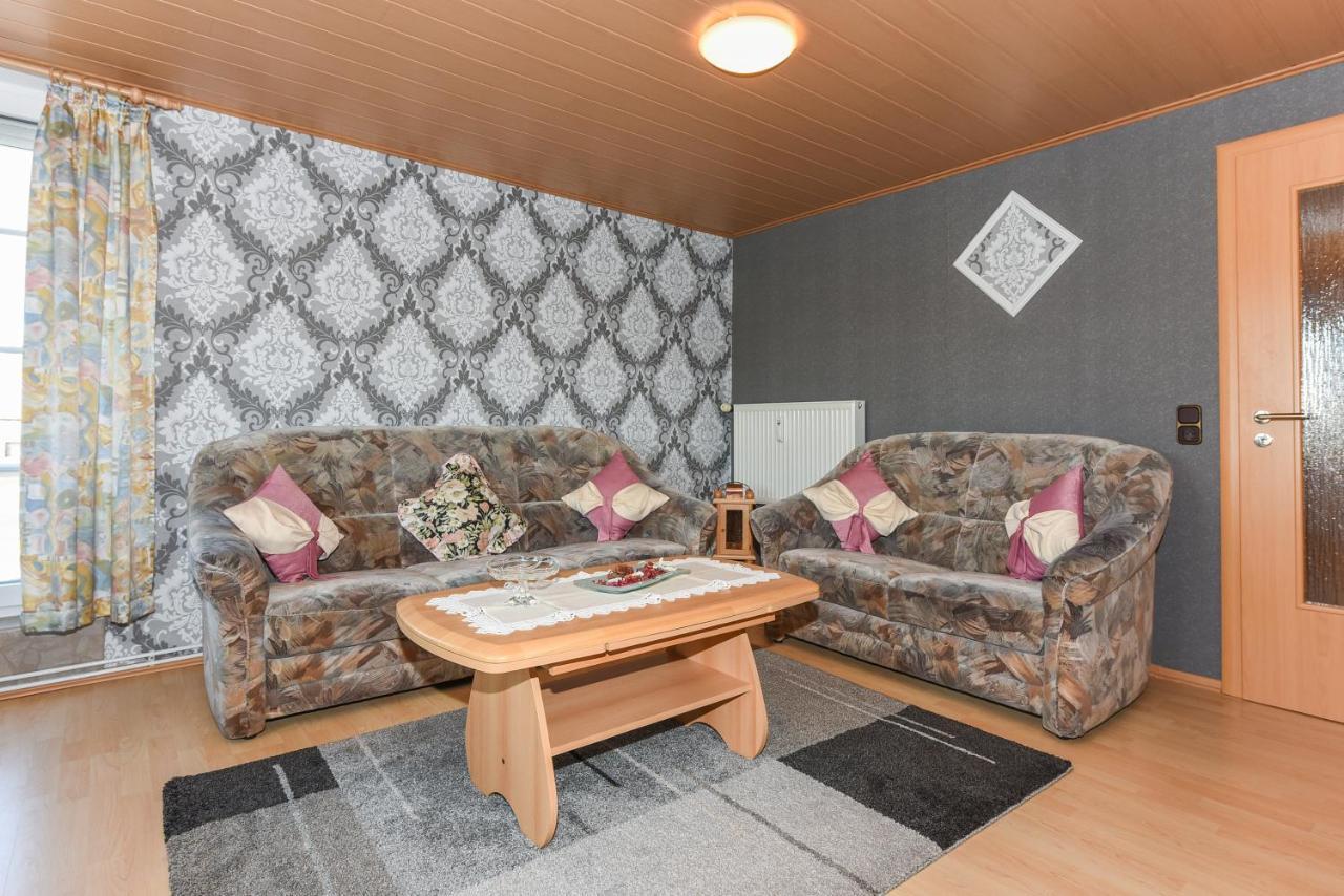 Ferienwohnung Theesfeld Nenndorf  Extérieur photo