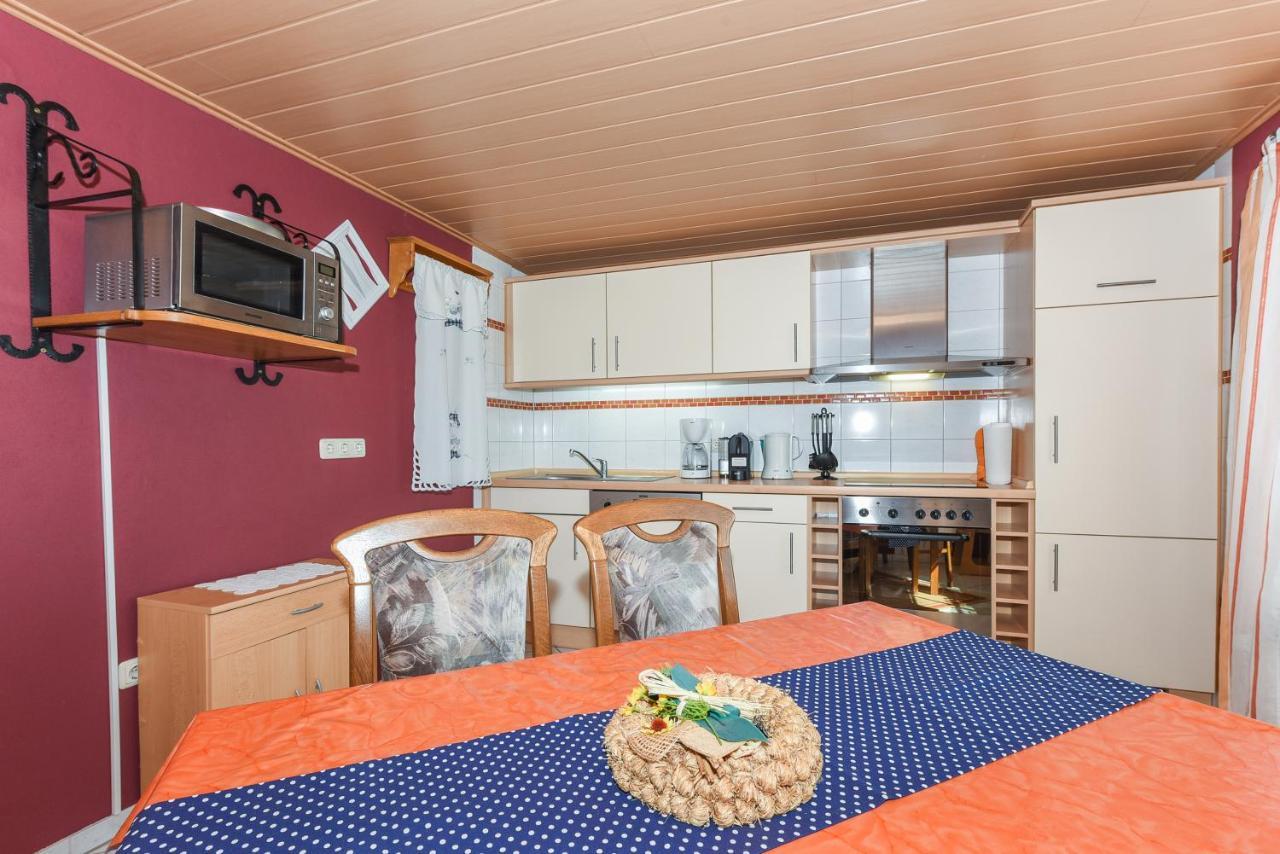 Ferienwohnung Theesfeld Nenndorf  Extérieur photo