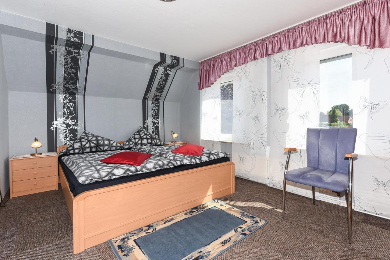 Ferienwohnung Theesfeld Nenndorf  Extérieur photo
