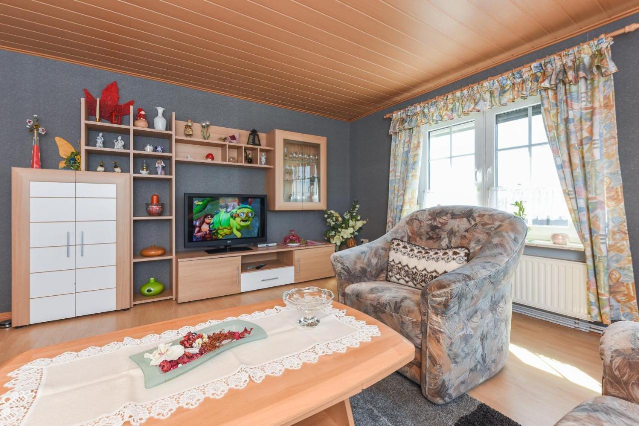 Ferienwohnung Theesfeld Nenndorf  Extérieur photo