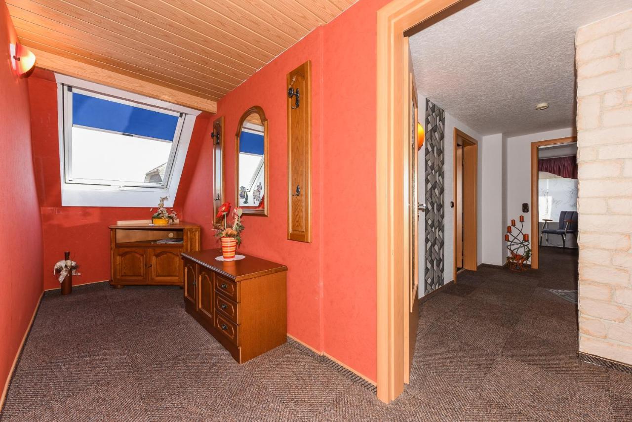 Ferienwohnung Theesfeld Nenndorf  Extérieur photo