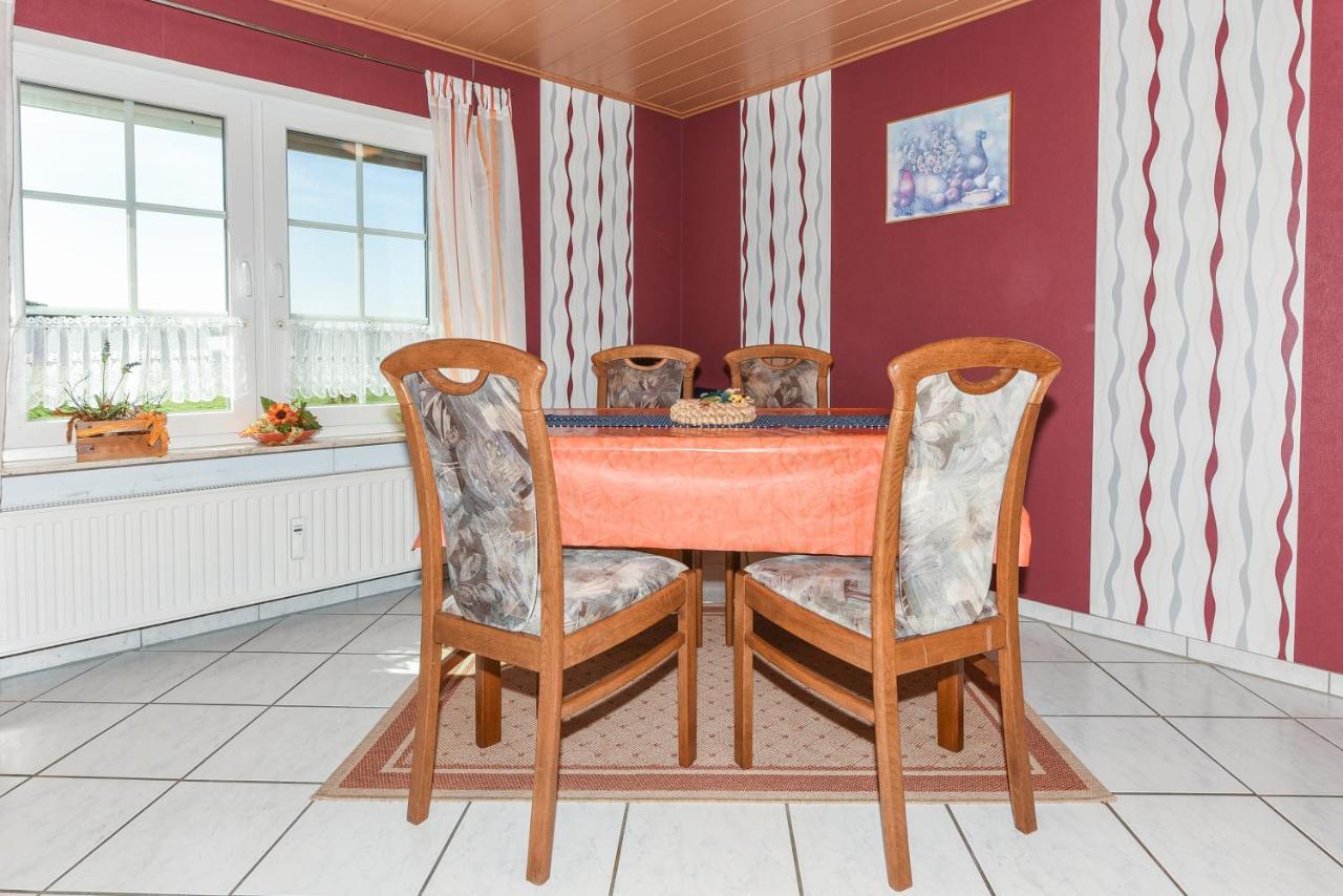 Ferienwohnung Theesfeld Nenndorf  Extérieur photo