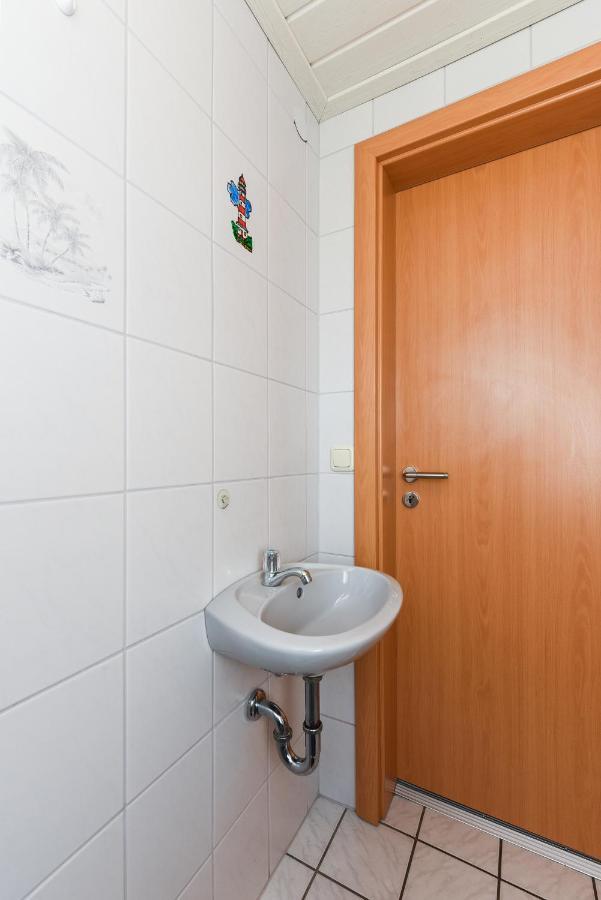 Ferienwohnung Theesfeld Nenndorf  Extérieur photo