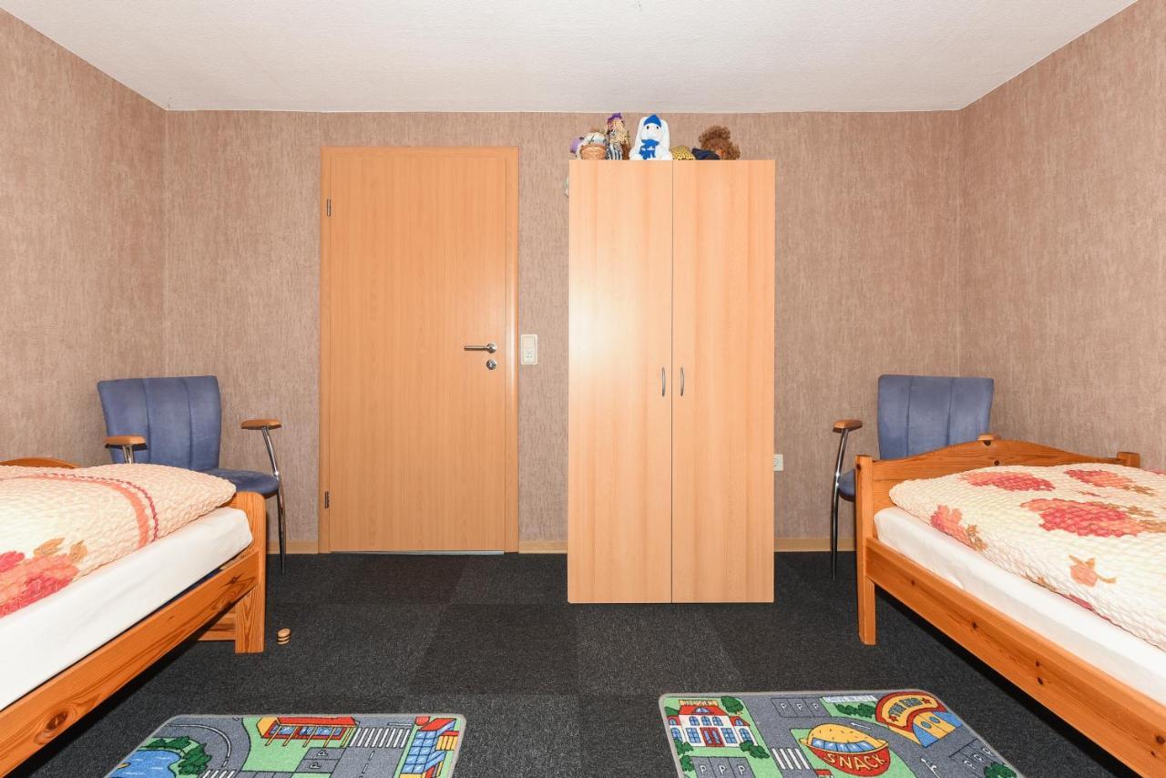 Ferienwohnung Theesfeld Nenndorf  Extérieur photo