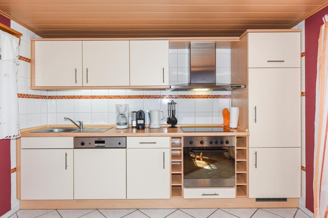 Ferienwohnung Theesfeld Nenndorf  Extérieur photo