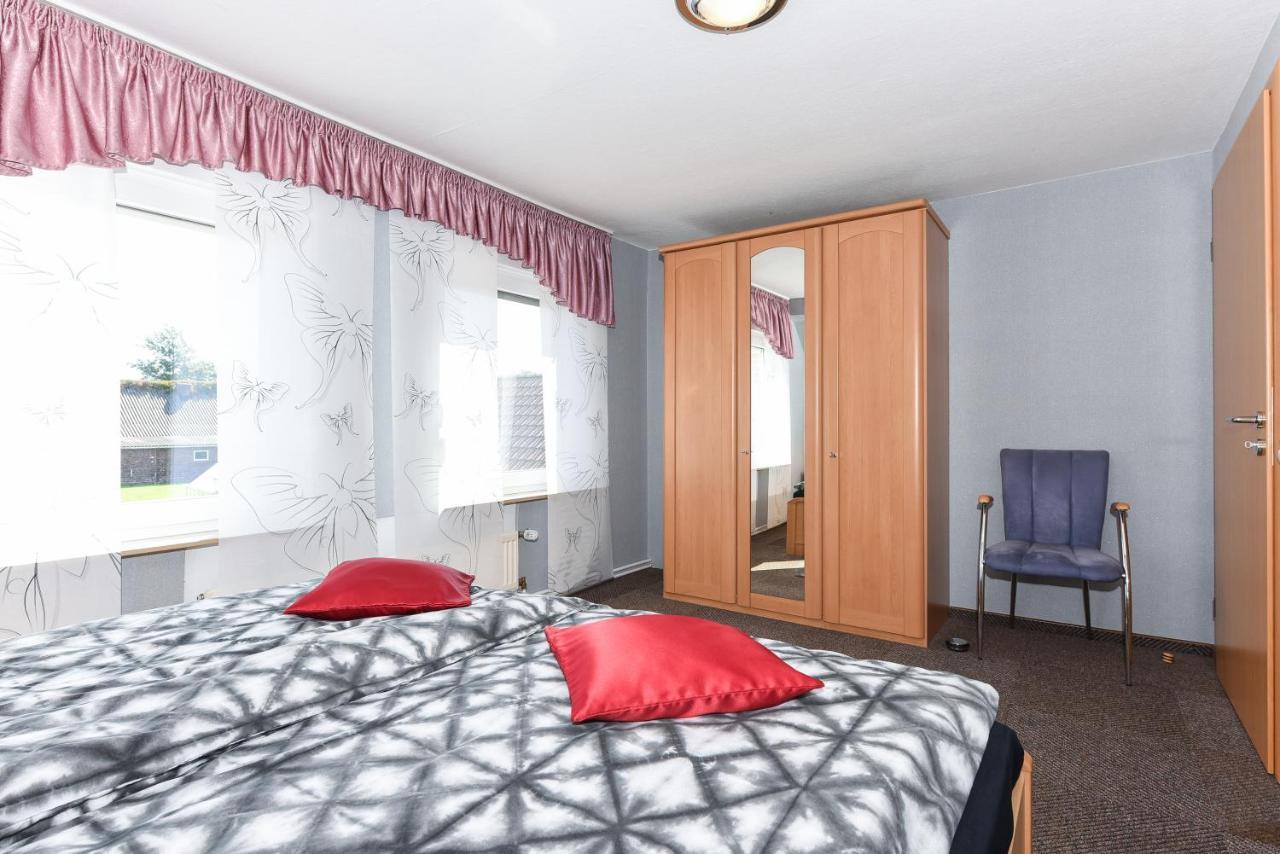 Ferienwohnung Theesfeld Nenndorf  Extérieur photo