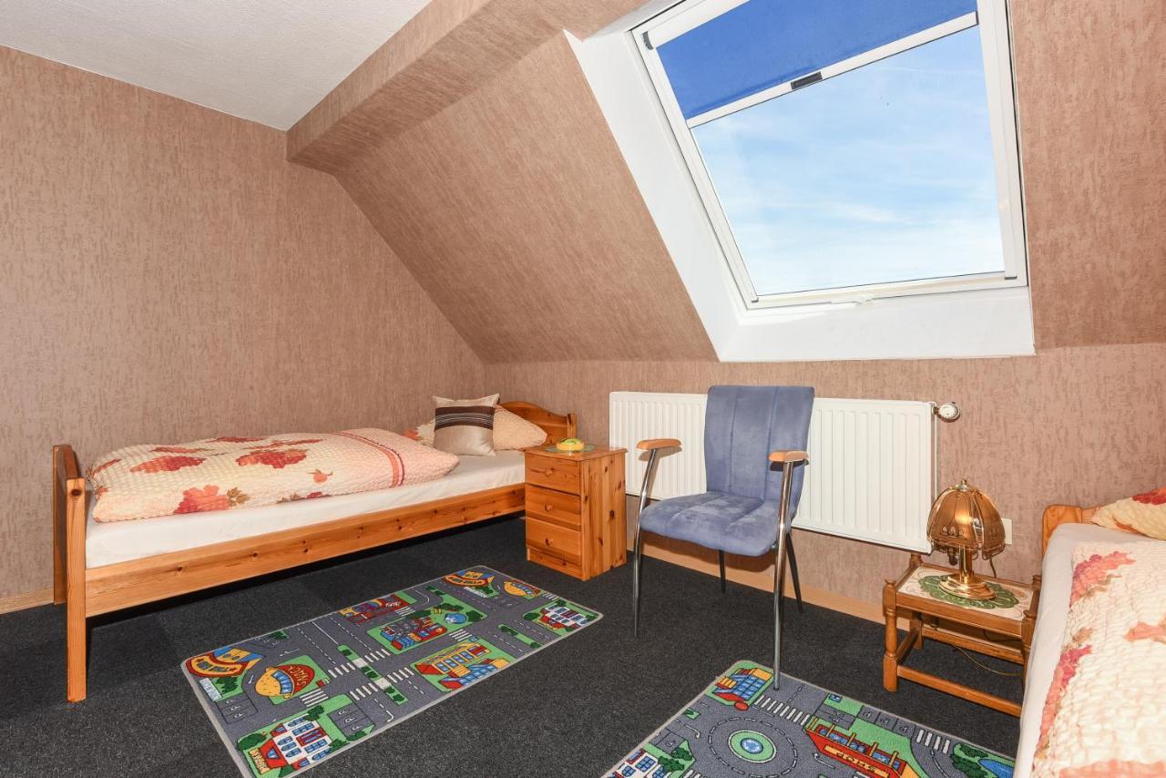 Ferienwohnung Theesfeld Nenndorf  Extérieur photo