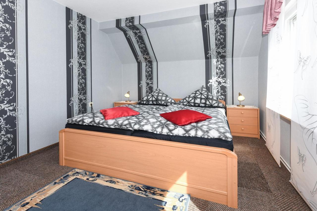 Ferienwohnung Theesfeld Nenndorf  Extérieur photo