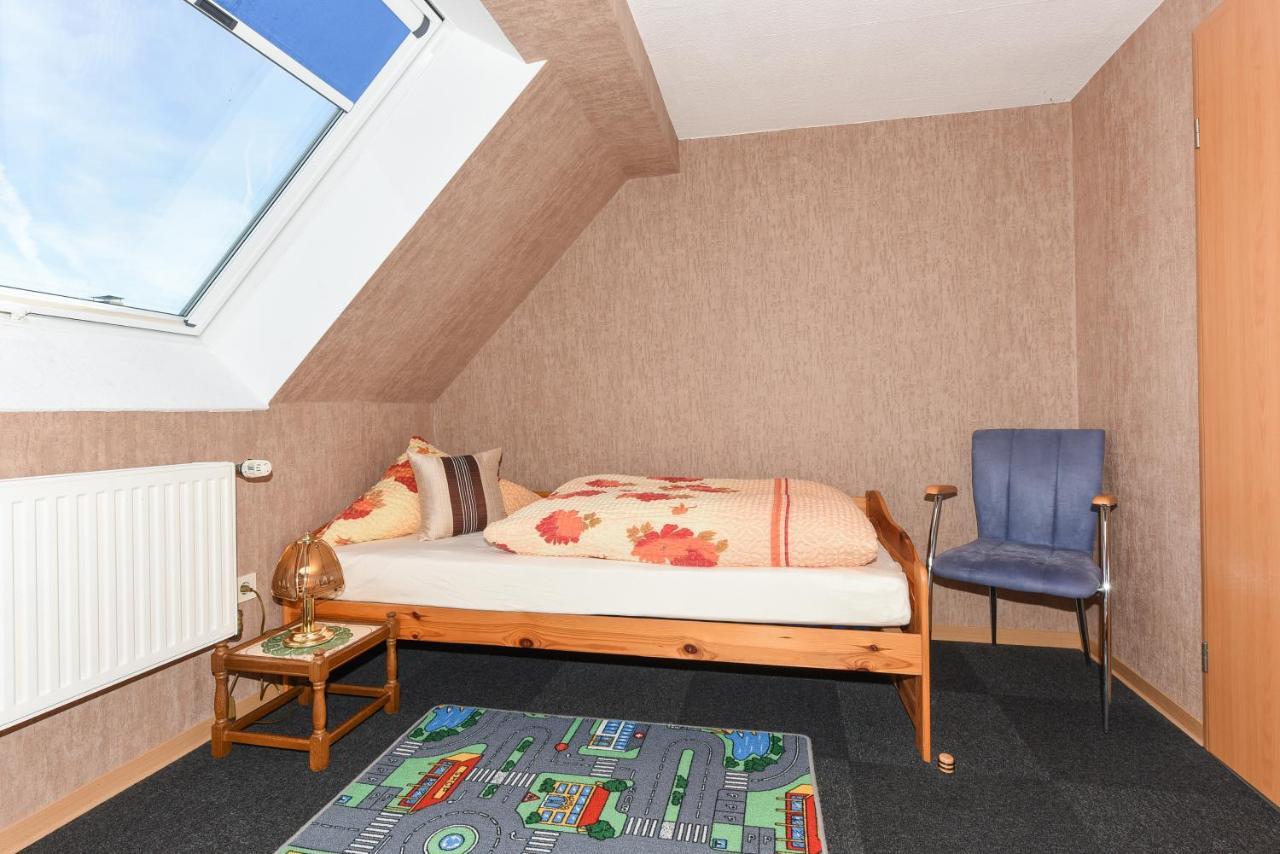 Ferienwohnung Theesfeld Nenndorf  Extérieur photo