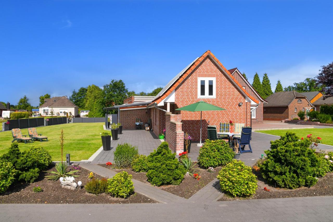 Ferienwohnung Theesfeld Nenndorf  Extérieur photo