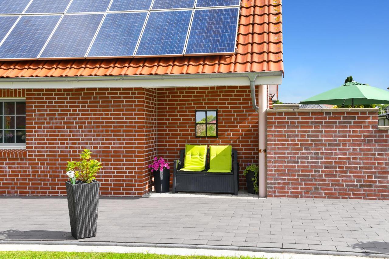 Ferienwohnung Theesfeld Nenndorf  Extérieur photo