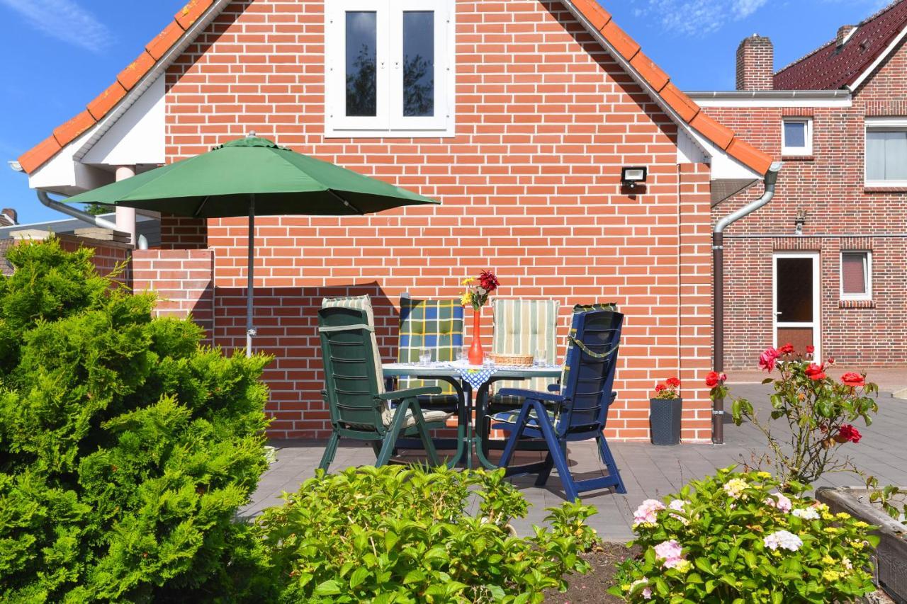 Ferienwohnung Theesfeld Nenndorf  Extérieur photo