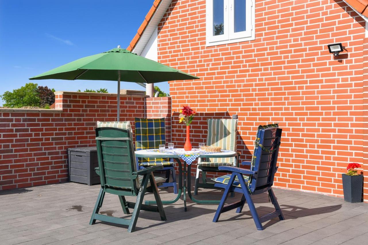 Ferienwohnung Theesfeld Nenndorf  Extérieur photo