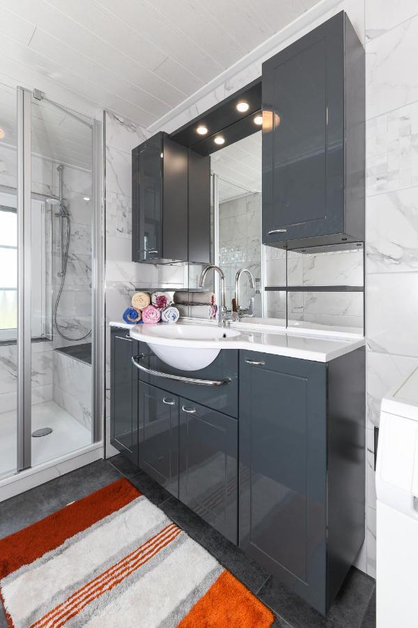 Ferienwohnung Theesfeld Nenndorf  Extérieur photo