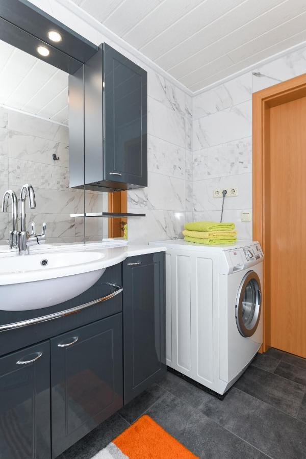 Ferienwohnung Theesfeld Nenndorf  Extérieur photo